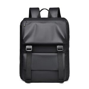 Laptop Business Backpack for Men for College &Travel Waterproof Anti Theft BLACK